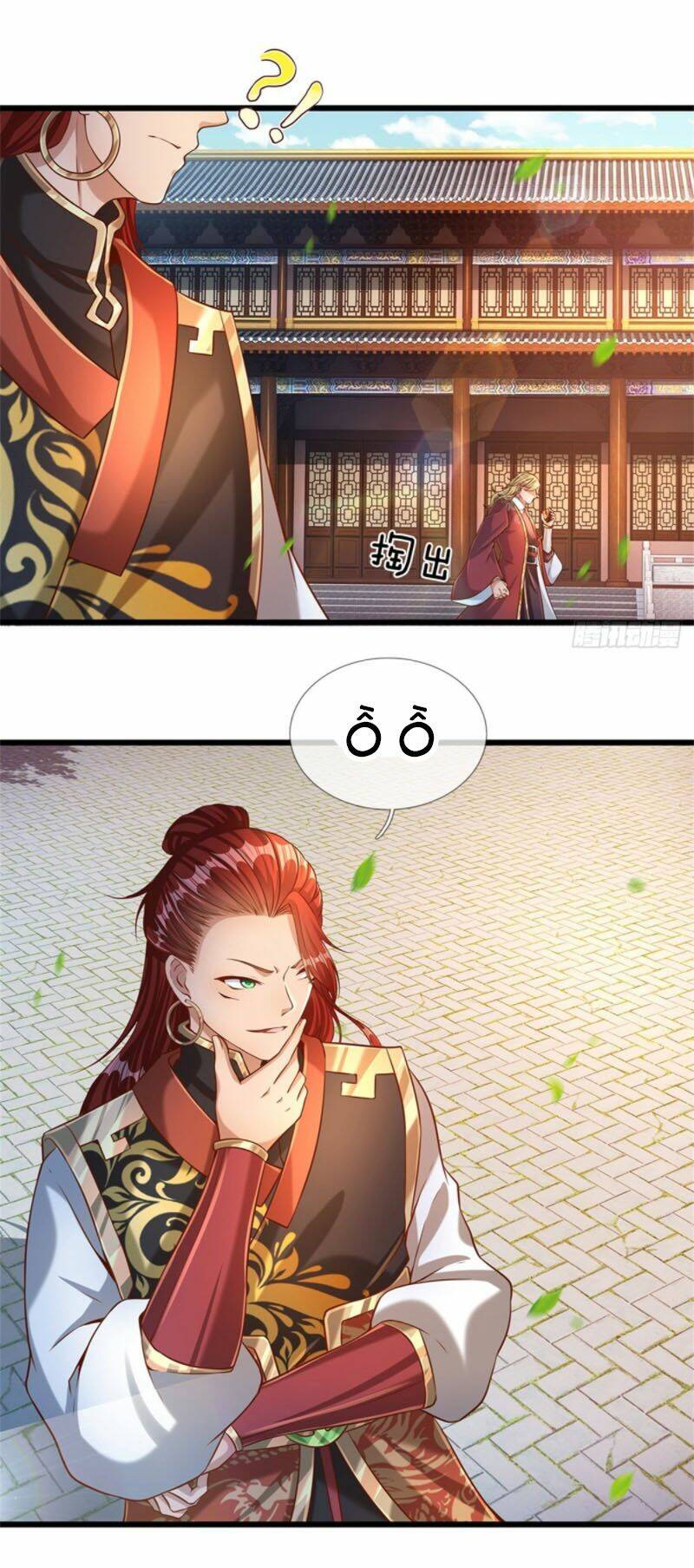 Bắt Đầu Với Chí Tôn Đan Điền Chapter 45 - Trang 2