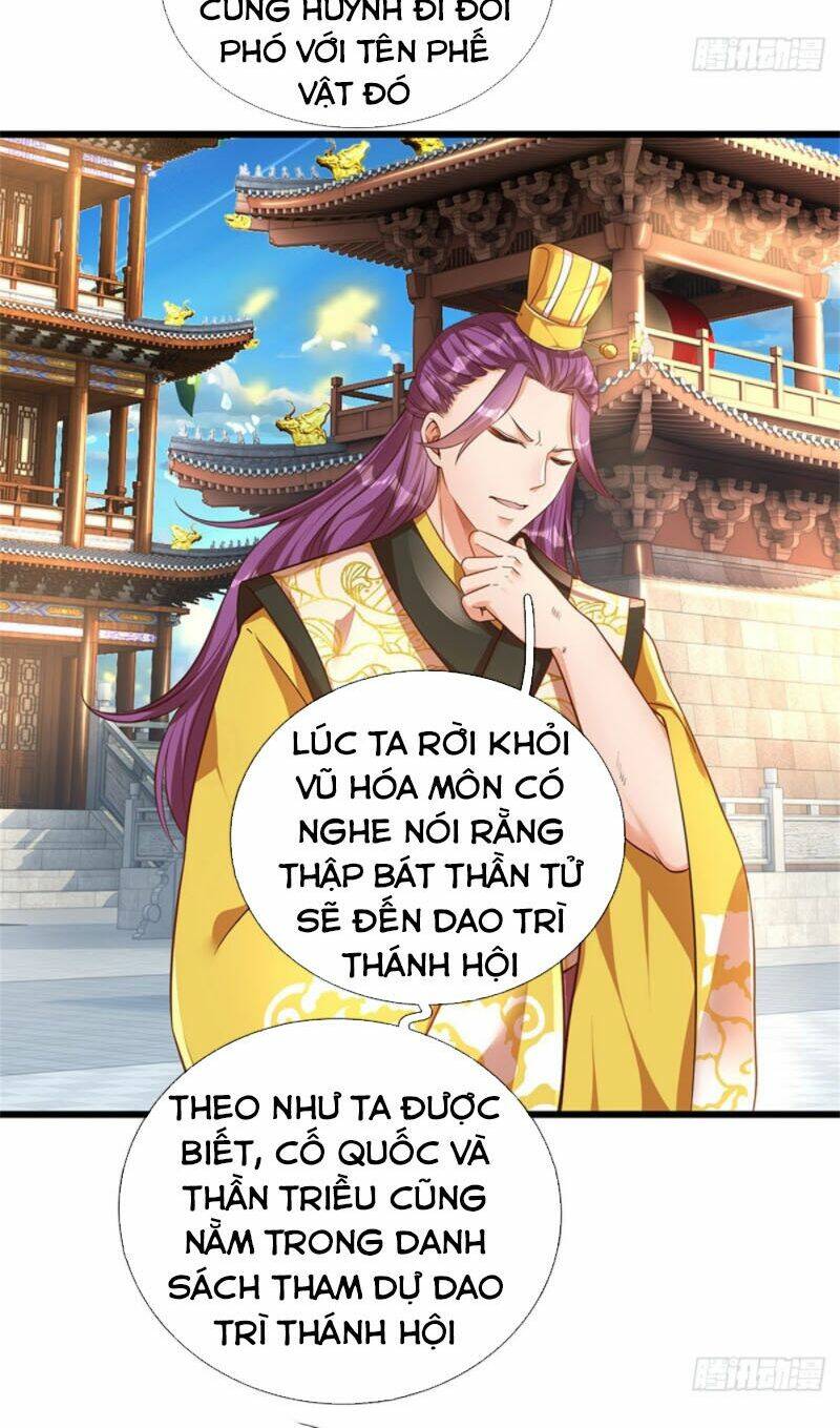 Bắt Đầu Với Chí Tôn Đan Điền Chapter 45 - Trang 2