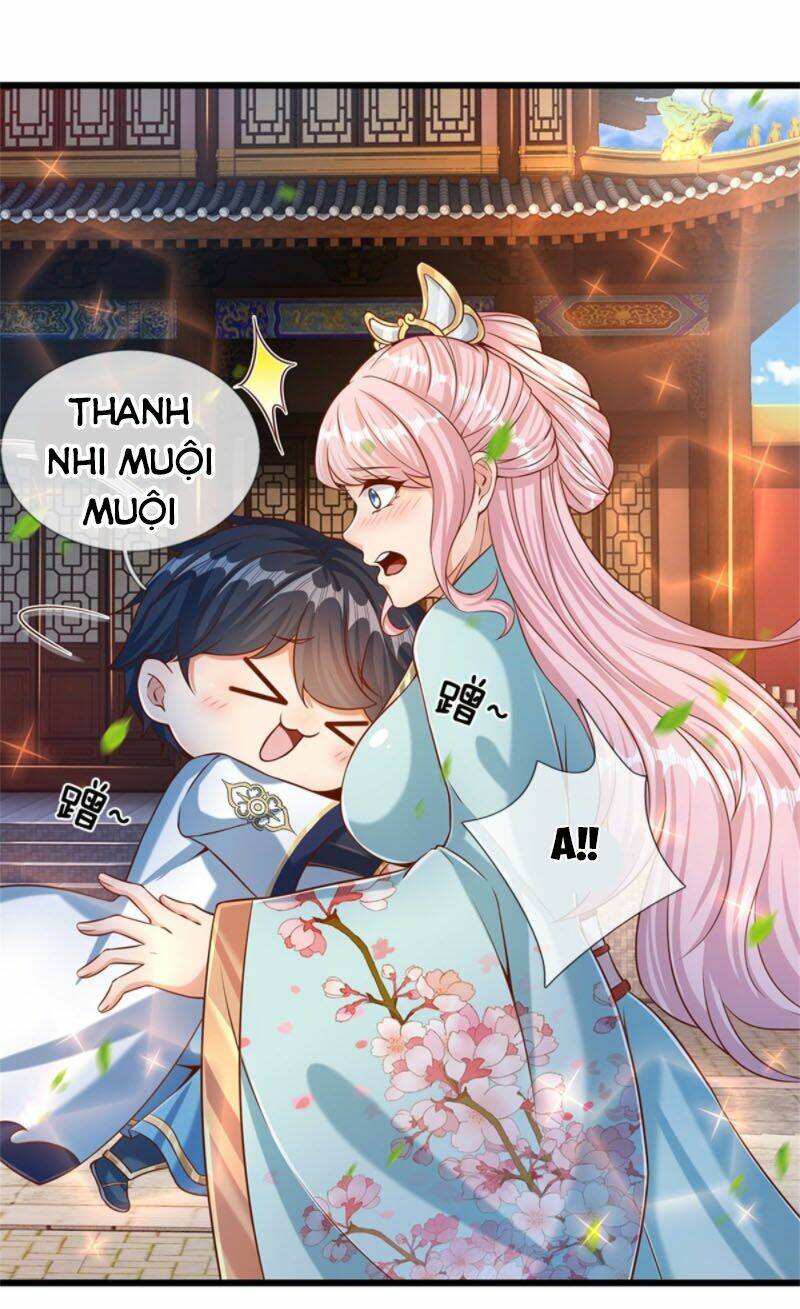 Bắt Đầu Với Chí Tôn Đan Điền Chapter 45 - Trang 2