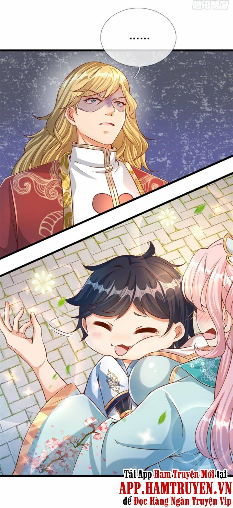 Bắt Đầu Với Chí Tôn Đan Điền Chapter 45 - Trang 2