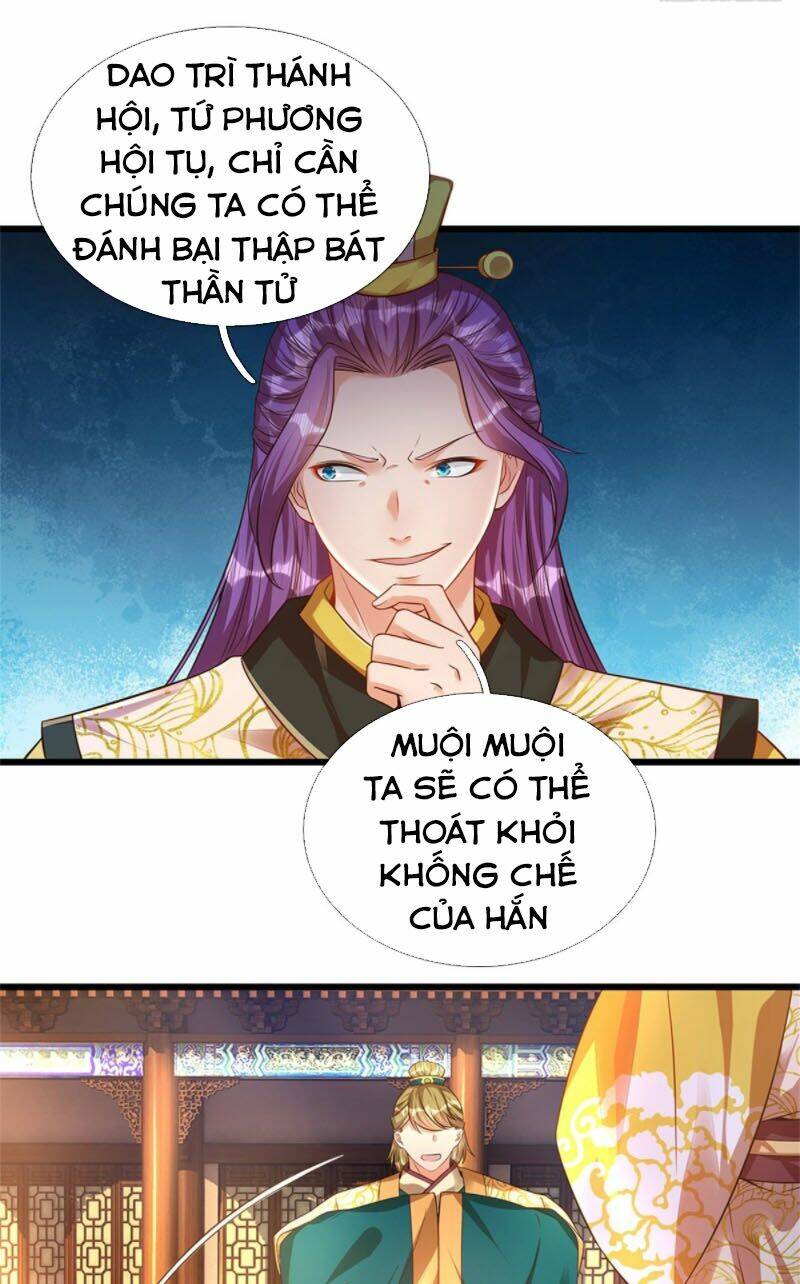 Bắt Đầu Với Chí Tôn Đan Điền Chapter 45 - Trang 2