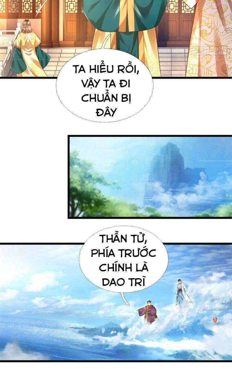 Bắt Đầu Với Chí Tôn Đan Điền Chapter 45 - Trang 2