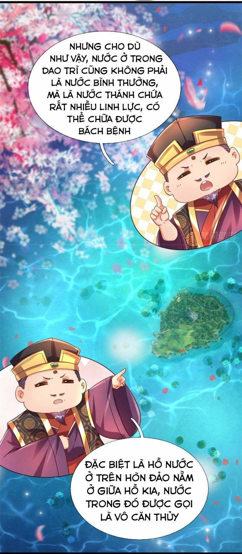 Bắt Đầu Với Chí Tôn Đan Điền Chapter 45 - Trang 2