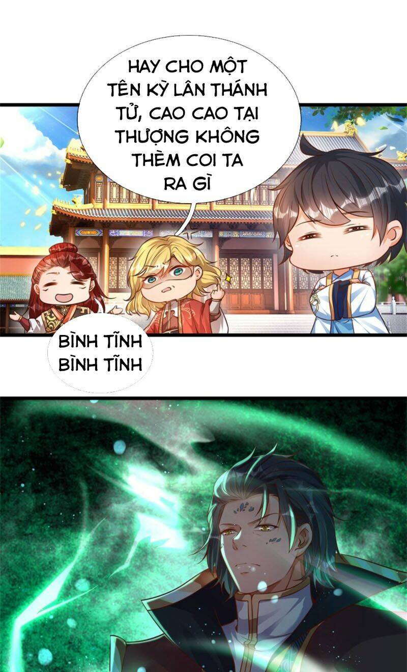 Bắt Đầu Với Chí Tôn Đan Điền Chapter 47 - Trang 2