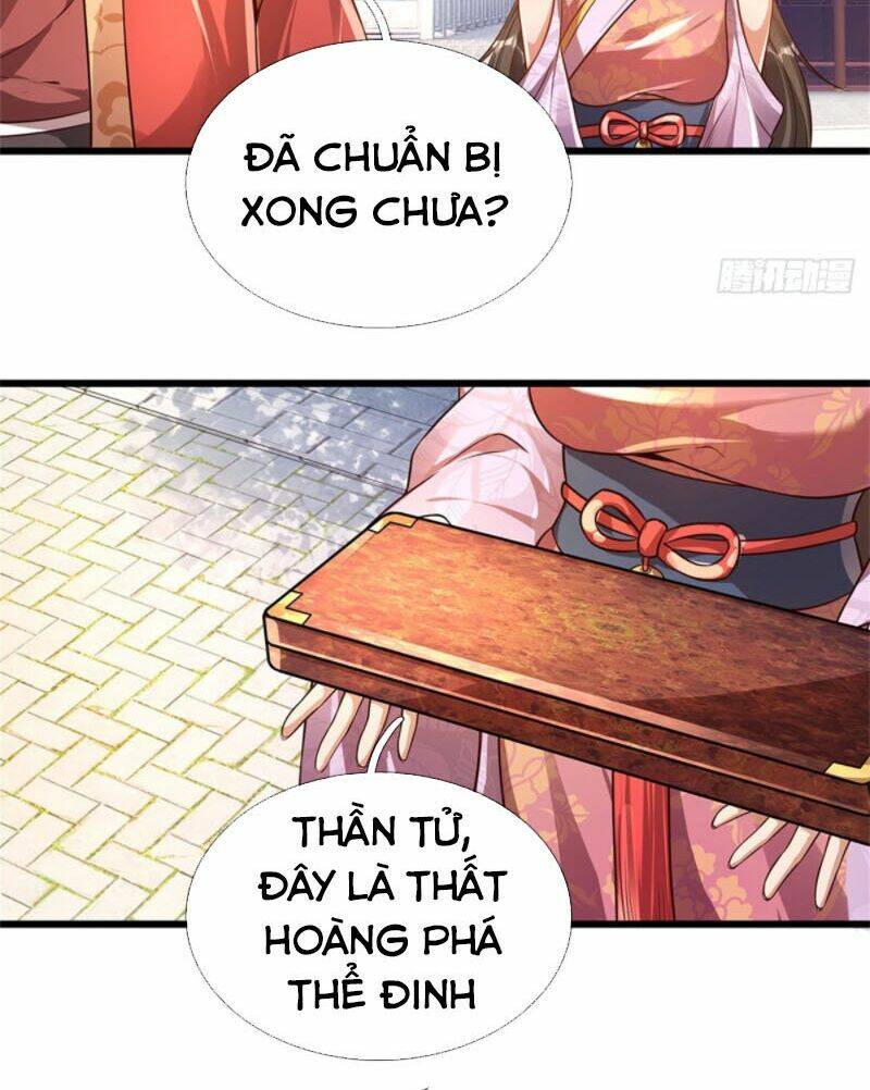 Bắt Đầu Với Chí Tôn Đan Điền Chapter 47 - Trang 2