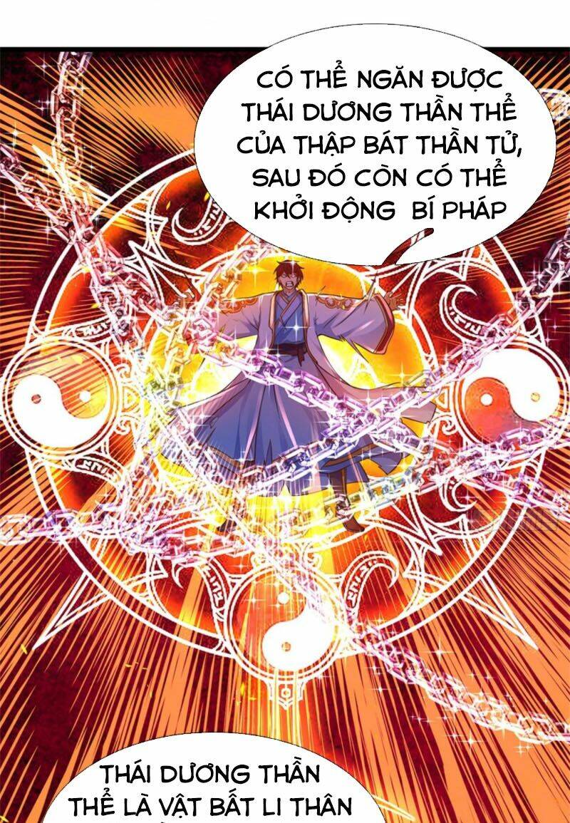 Bắt Đầu Với Chí Tôn Đan Điền Chapter 47 - Trang 2