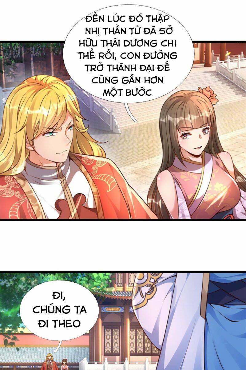 Bắt Đầu Với Chí Tôn Đan Điền Chapter 47 - Trang 2