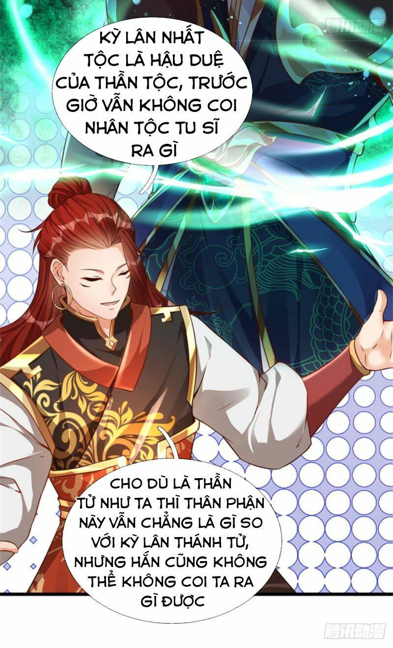 Bắt Đầu Với Chí Tôn Đan Điền Chapter 47 - Trang 2