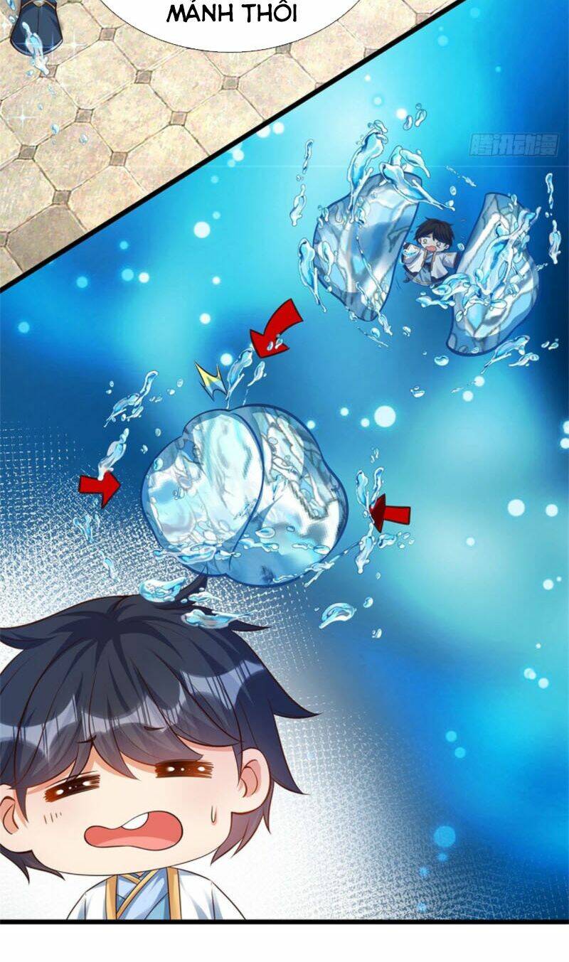 Bắt Đầu Với Chí Tôn Đan Điền Chapter 47 - Trang 2