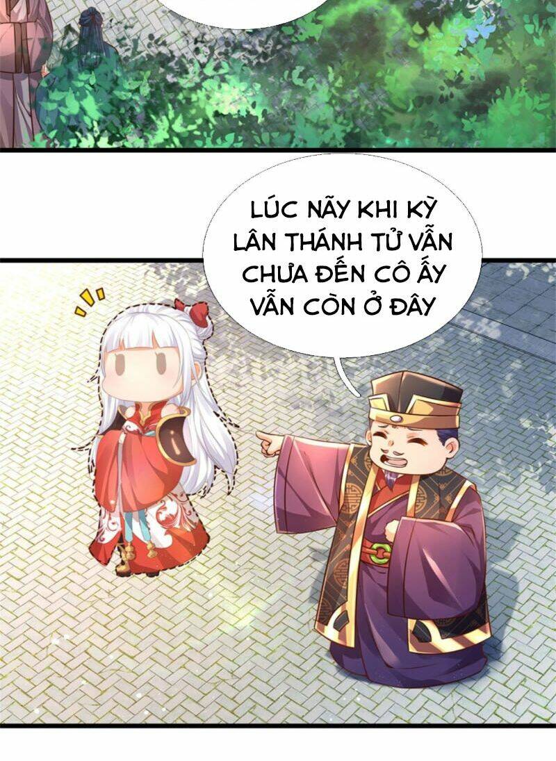 Bắt Đầu Với Chí Tôn Đan Điền Chapter 47 - Trang 2