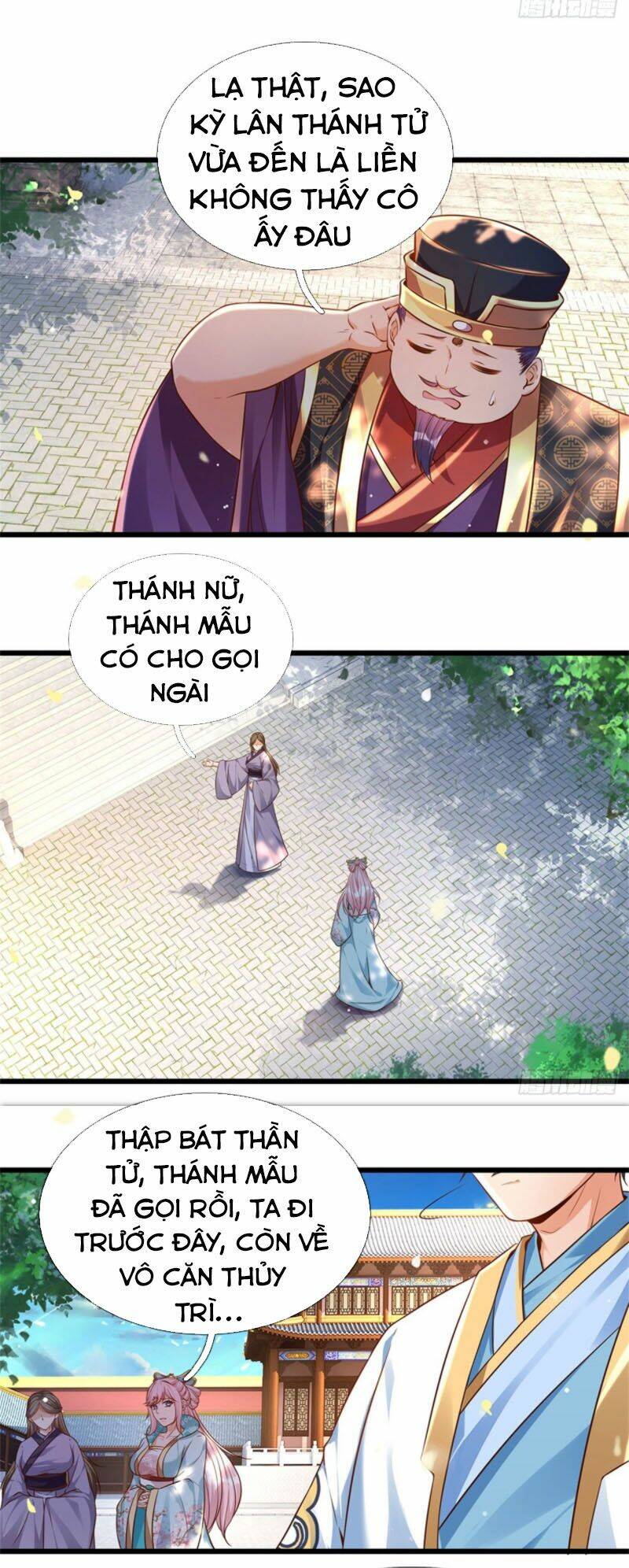 Bắt Đầu Với Chí Tôn Đan Điền Chapter 47 - Trang 2