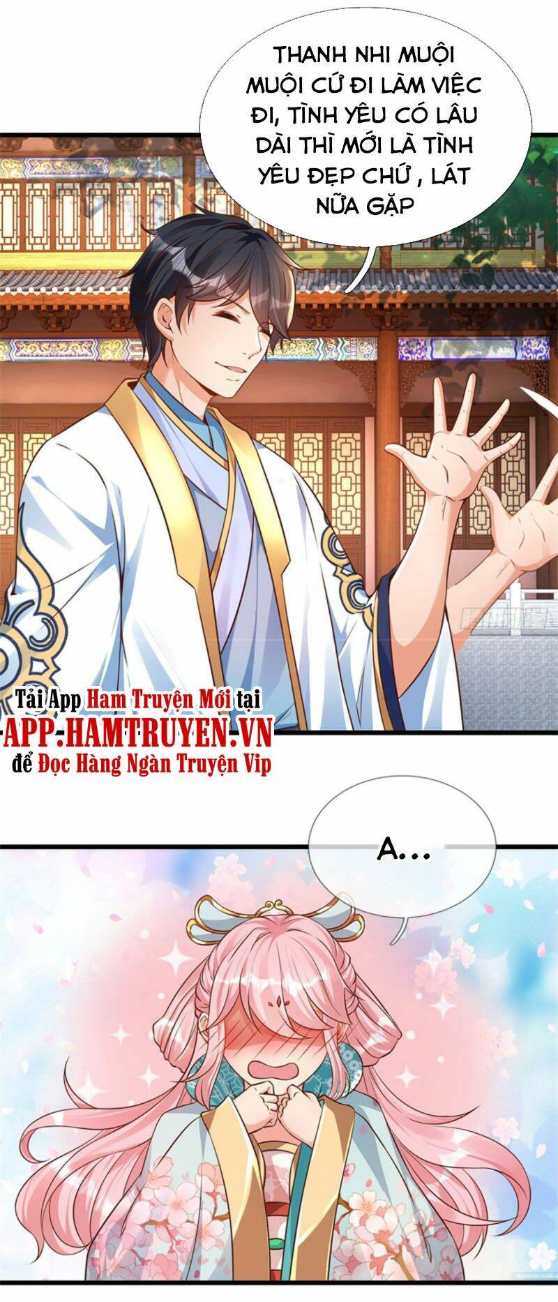 Bắt Đầu Với Chí Tôn Đan Điền Chapter 47 - Trang 2