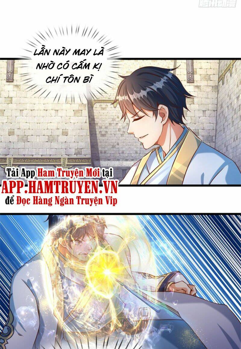 Bắt Đầu Với Chí Tôn Đan Điền Chapter 49 - Trang 2