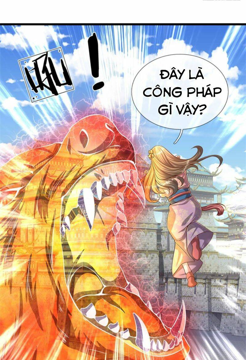 Bắt Đầu Với Chí Tôn Đan Điền Chapter 49 - Trang 2