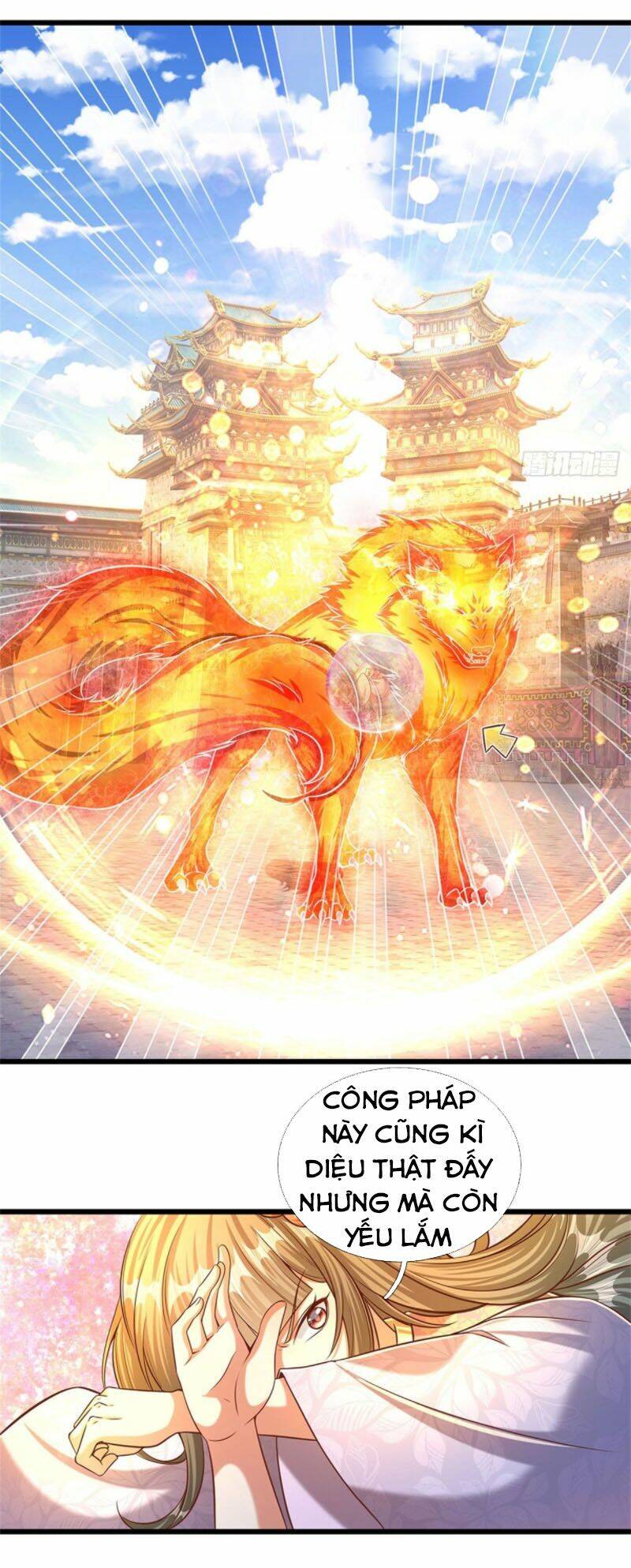 Bắt Đầu Với Chí Tôn Đan Điền Chapter 49 - Trang 2