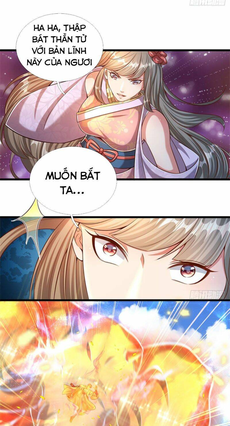 Bắt Đầu Với Chí Tôn Đan Điền Chapter 49 - Trang 2