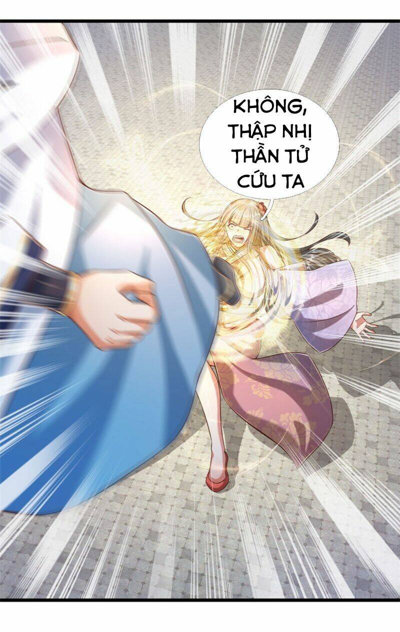 Bắt Đầu Với Chí Tôn Đan Điền Chapter 49 - Trang 2