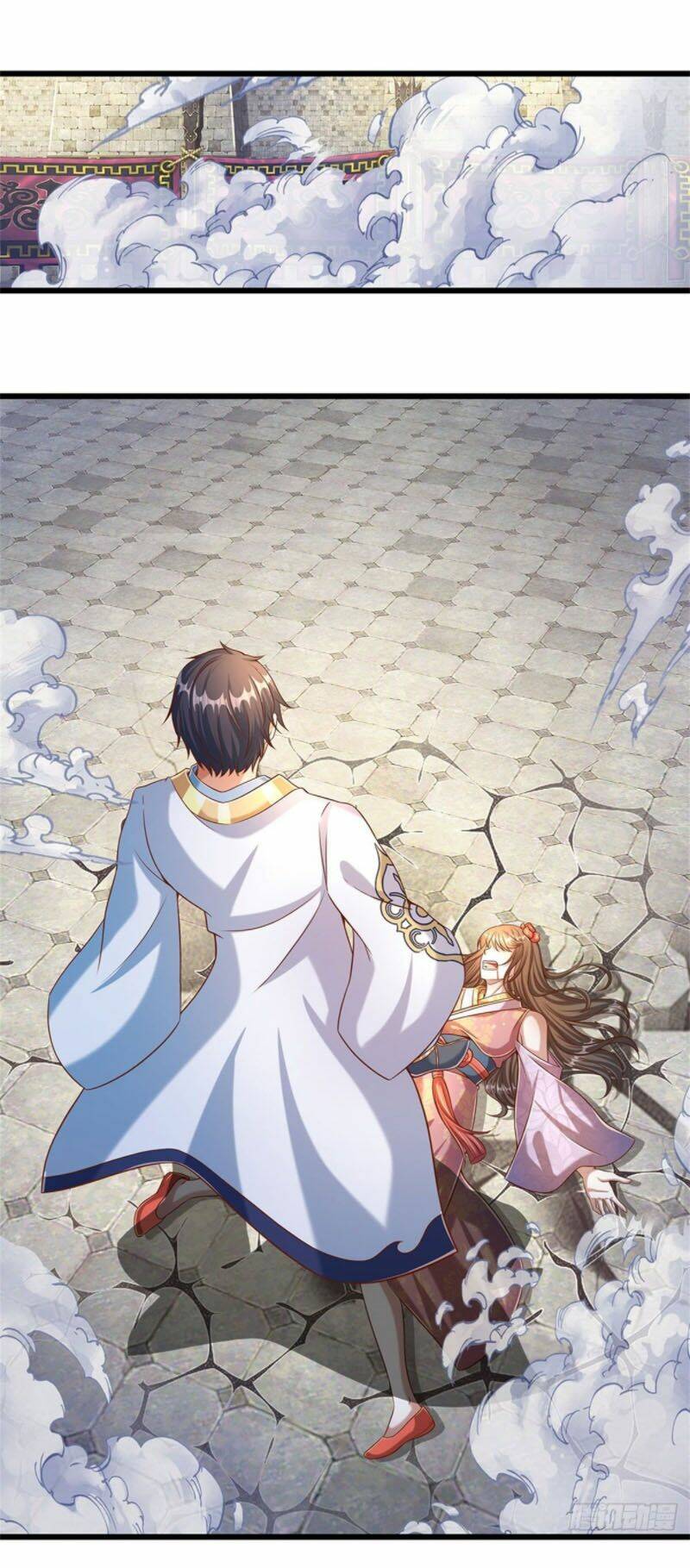 Bắt Đầu Với Chí Tôn Đan Điền Chapter 49 - Trang 2