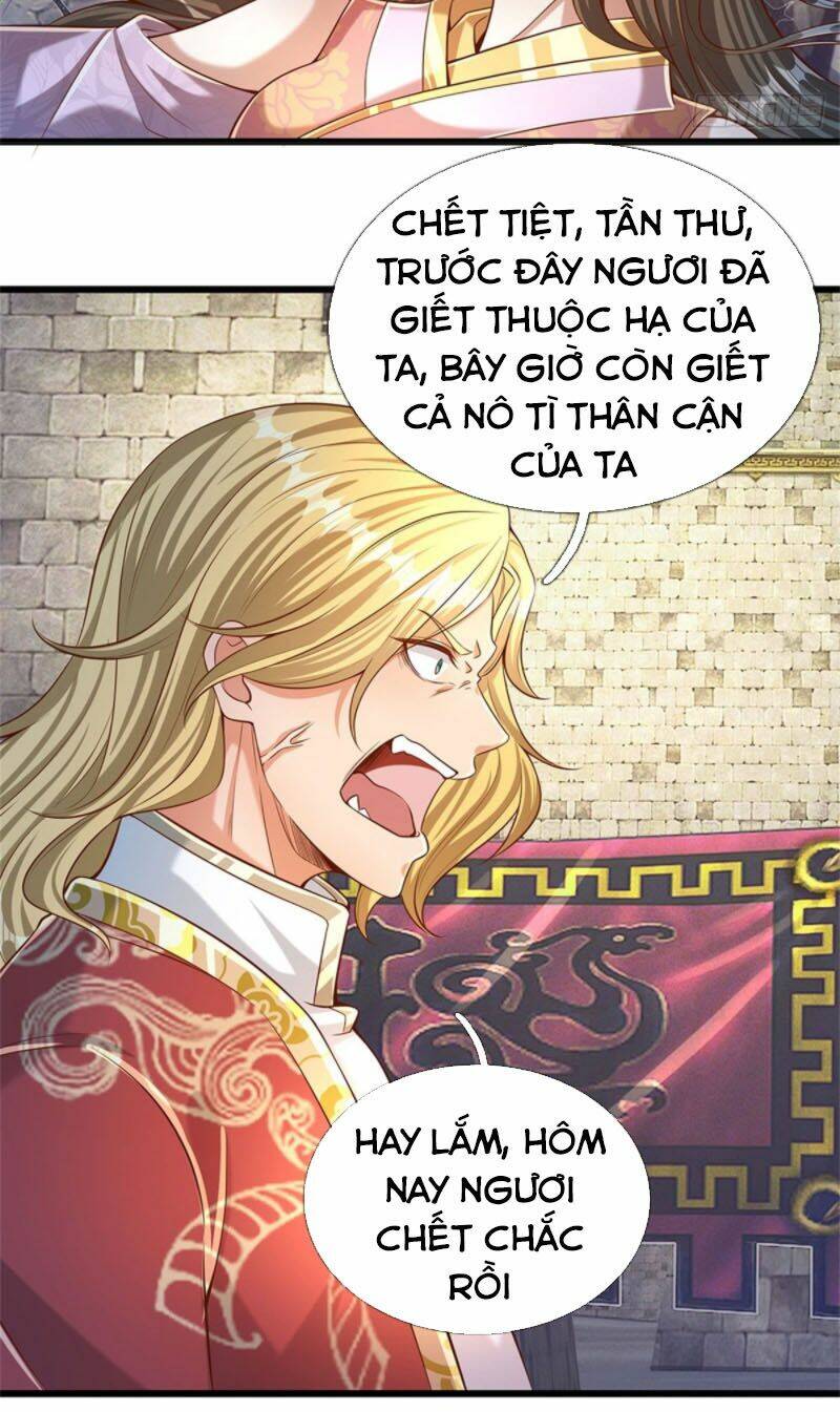 Bắt Đầu Với Chí Tôn Đan Điền Chapter 49 - Trang 2