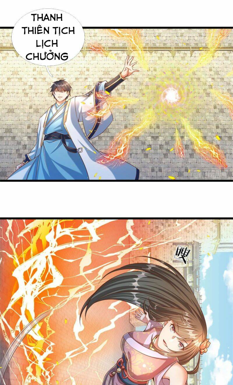 Bắt Đầu Với Chí Tôn Đan Điền Chapter 49 - Trang 2