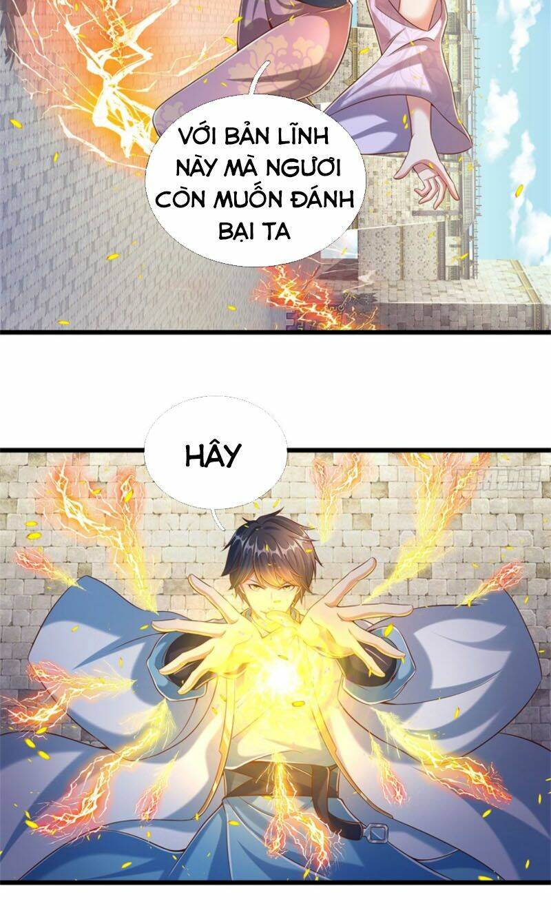 Bắt Đầu Với Chí Tôn Đan Điền Chapter 49 - Trang 2