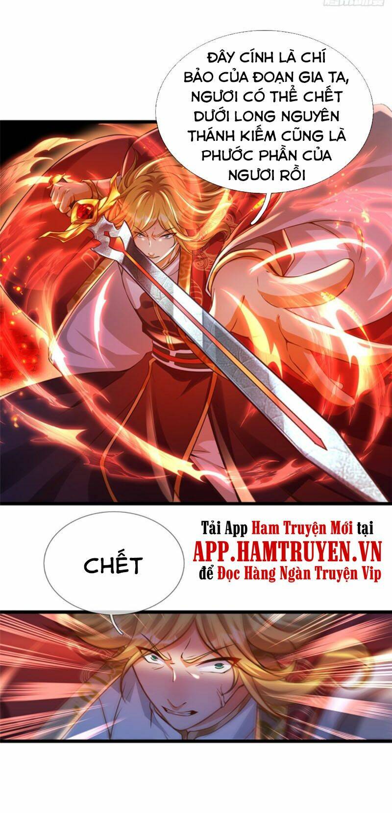 Bắt Đầu Với Chí Tôn Đan Điền Chapter 50 - Trang 2