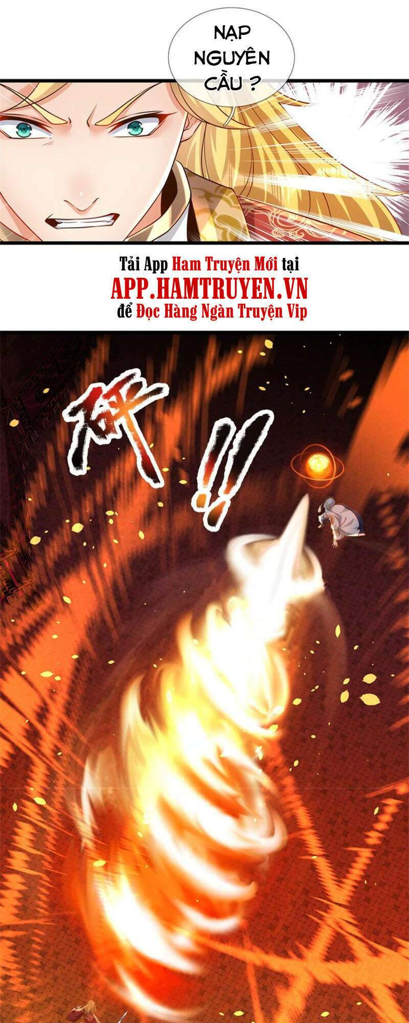 Bắt Đầu Với Chí Tôn Đan Điền Chapter 51 - Trang 2