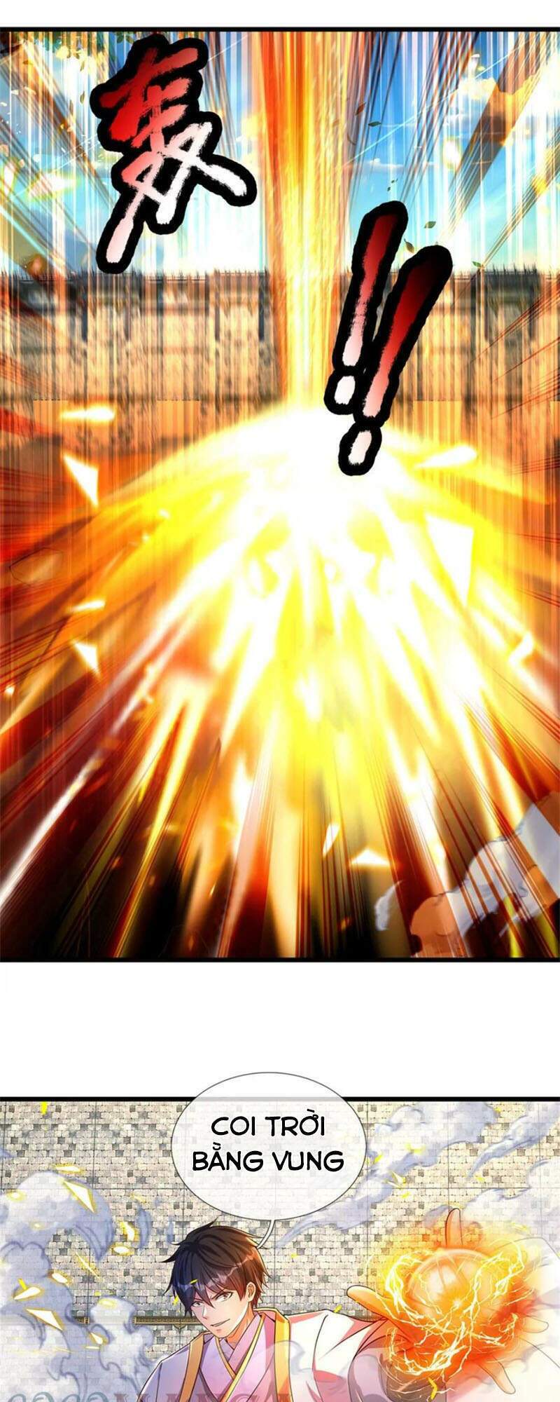 Bắt Đầu Với Chí Tôn Đan Điền Chapter 51 - Trang 2