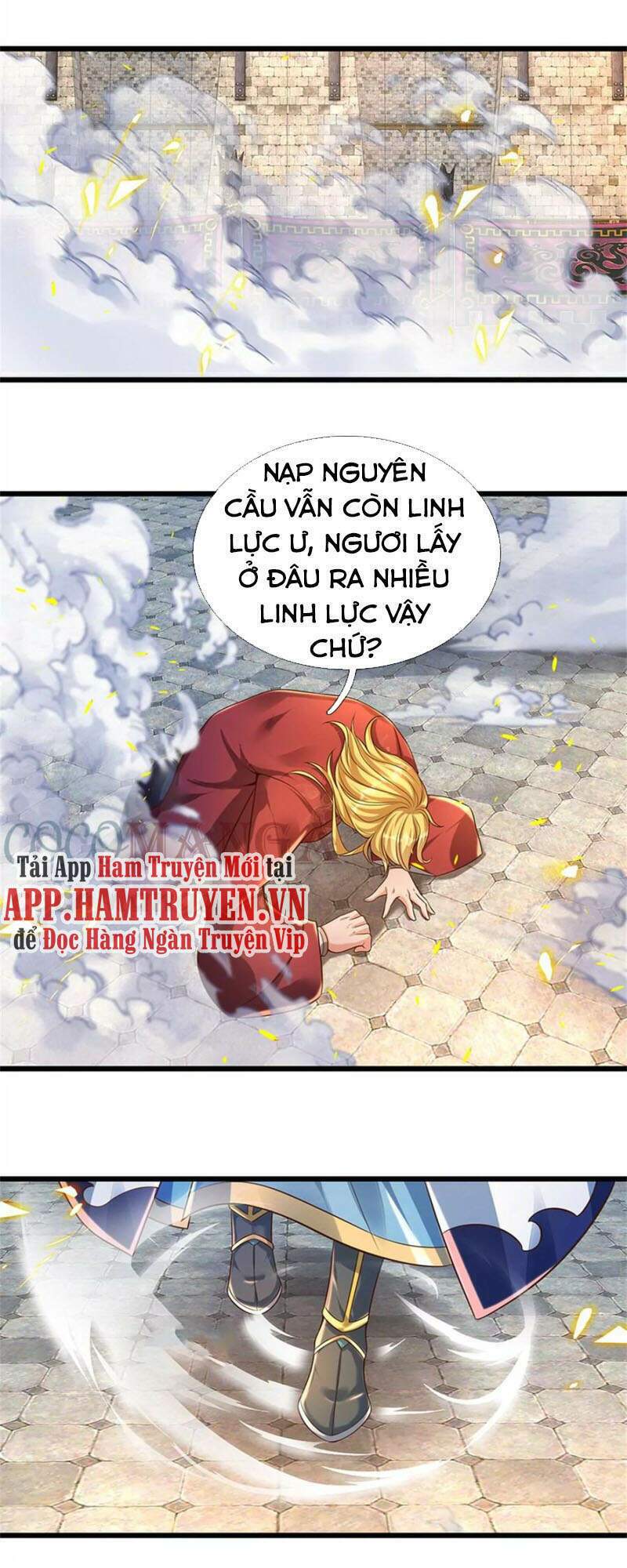 Bắt Đầu Với Chí Tôn Đan Điền Chapter 51 - Trang 2