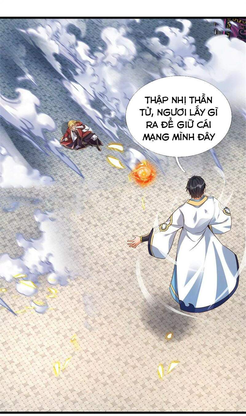 Bắt Đầu Với Chí Tôn Đan Điền Chapter 51 - Trang 2