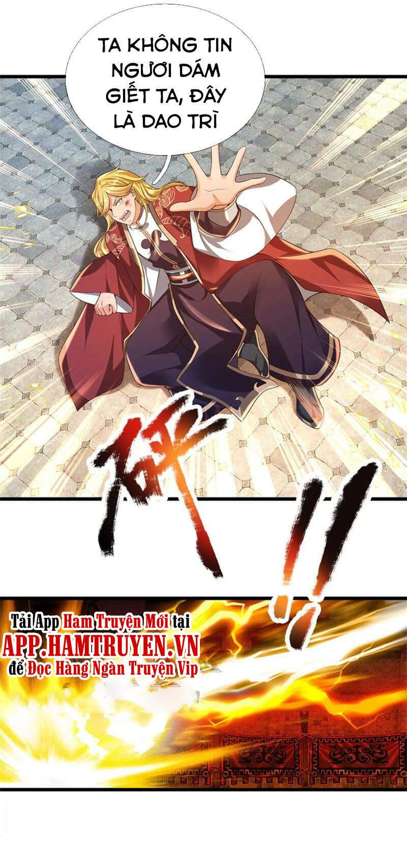 Bắt Đầu Với Chí Tôn Đan Điền Chapter 51 - Trang 2