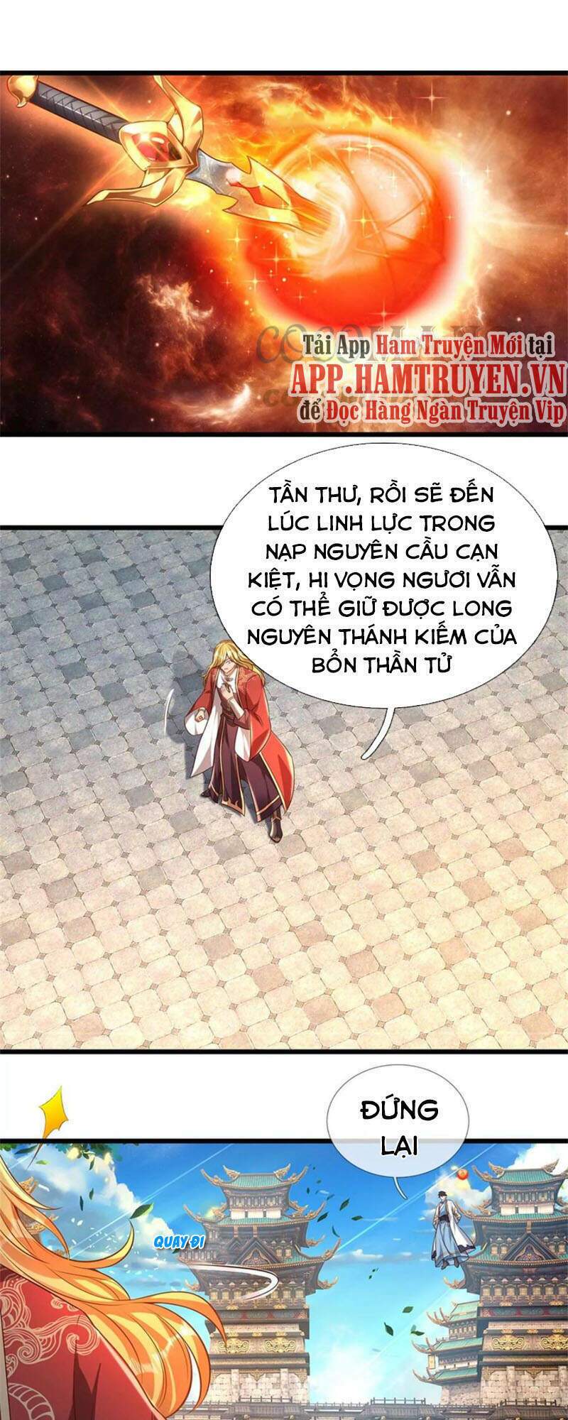 Bắt Đầu Với Chí Tôn Đan Điền Chapter 51 - Trang 2