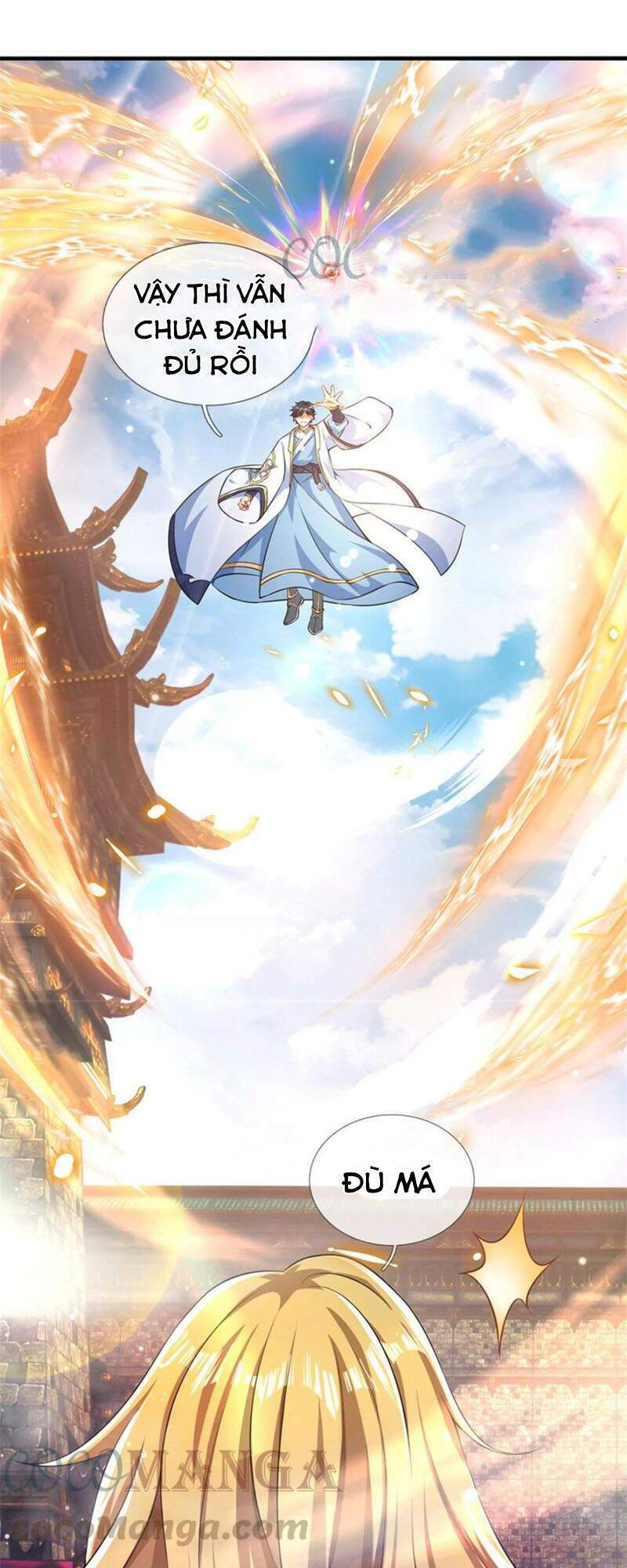 Bắt Đầu Với Chí Tôn Đan Điền Chapter 51 - Trang 2