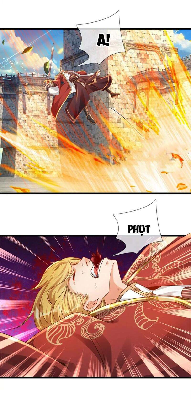 Bắt Đầu Với Chí Tôn Đan Điền Chapter 51 - Trang 2