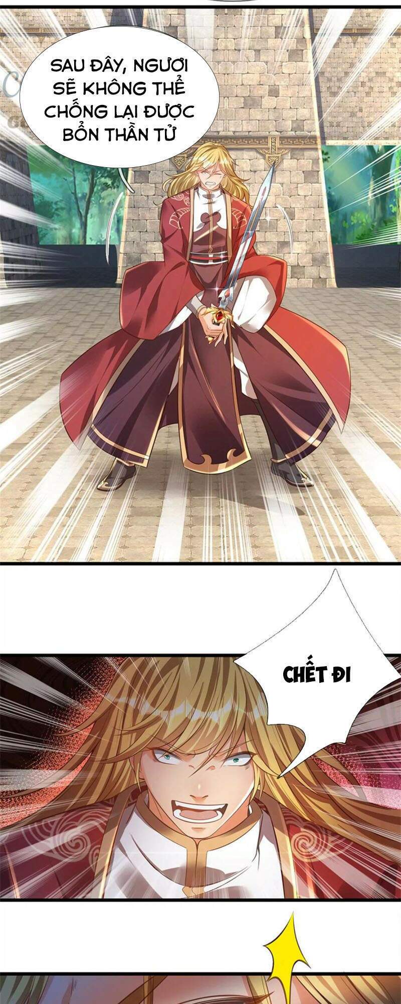 Bắt Đầu Với Chí Tôn Đan Điền Chapter 51 - Trang 2