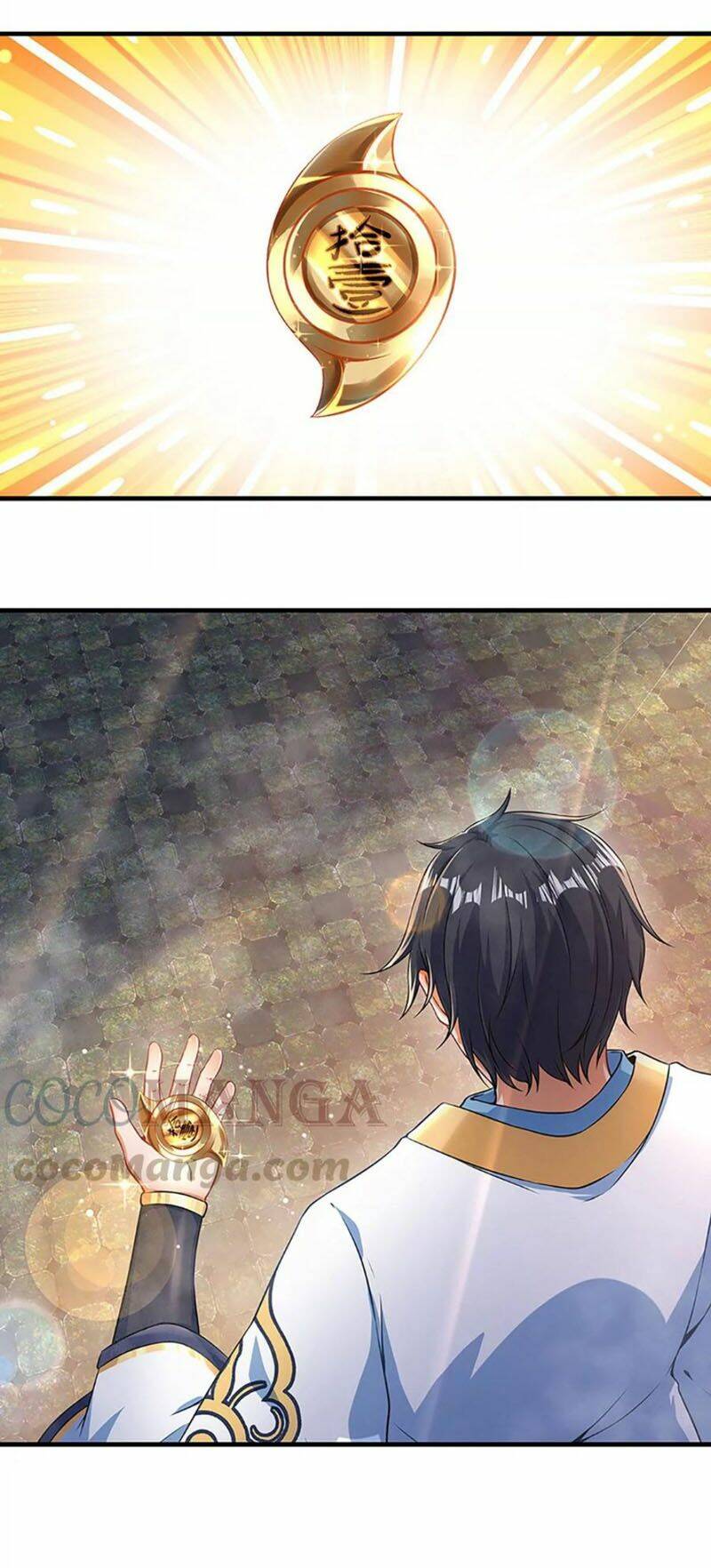 Bắt Đầu Với Chí Tôn Đan Điền Chapter 52 - Trang 2