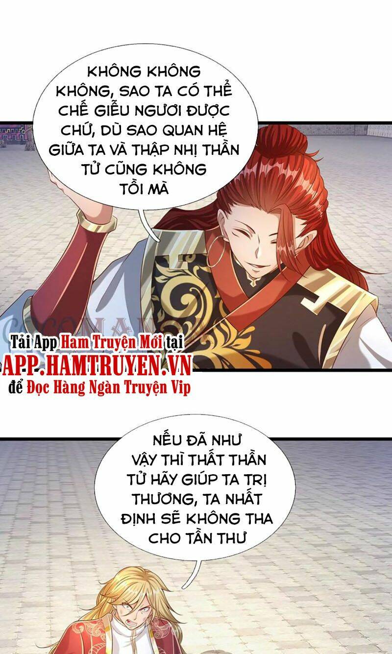 Bắt Đầu Với Chí Tôn Đan Điền Chapter 52 - Trang 2