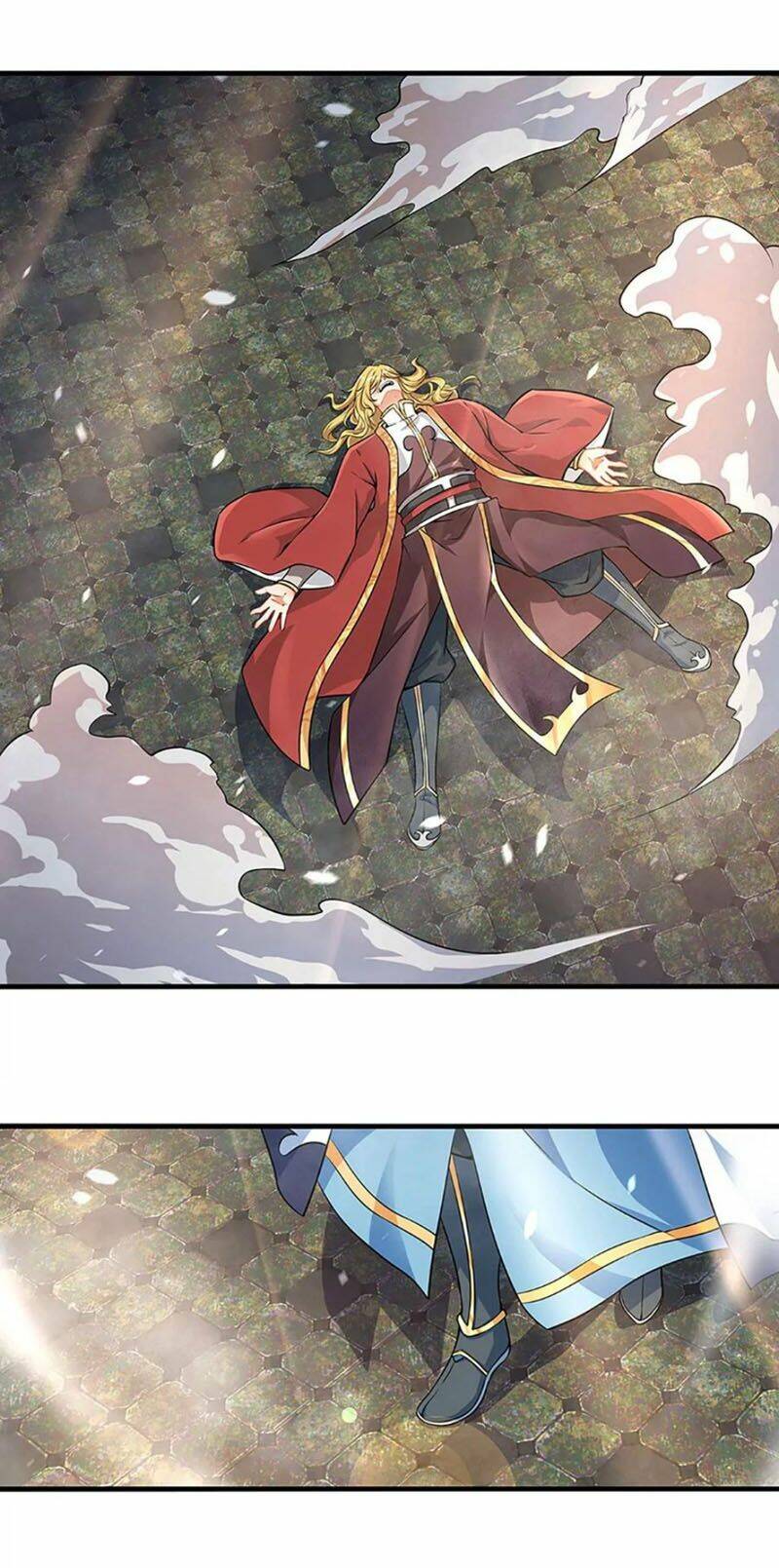 Bắt Đầu Với Chí Tôn Đan Điền Chapter 52 - Trang 2