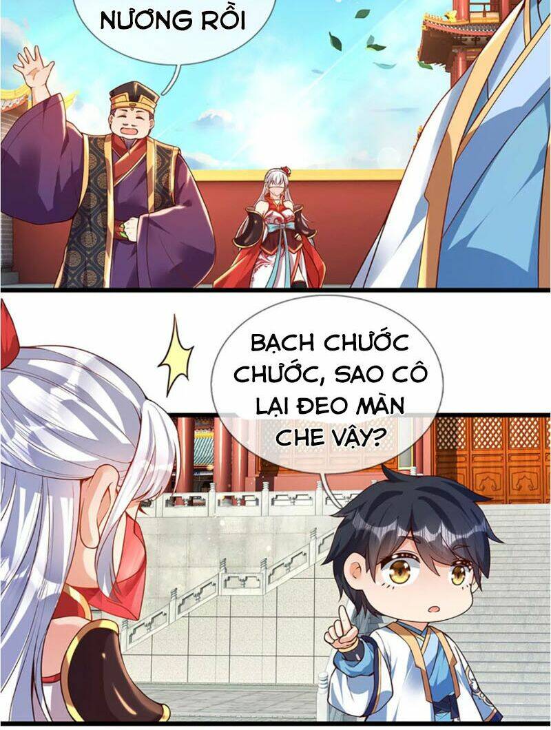 Bắt Đầu Với Chí Tôn Đan Điền Chapter 53 - Trang 2