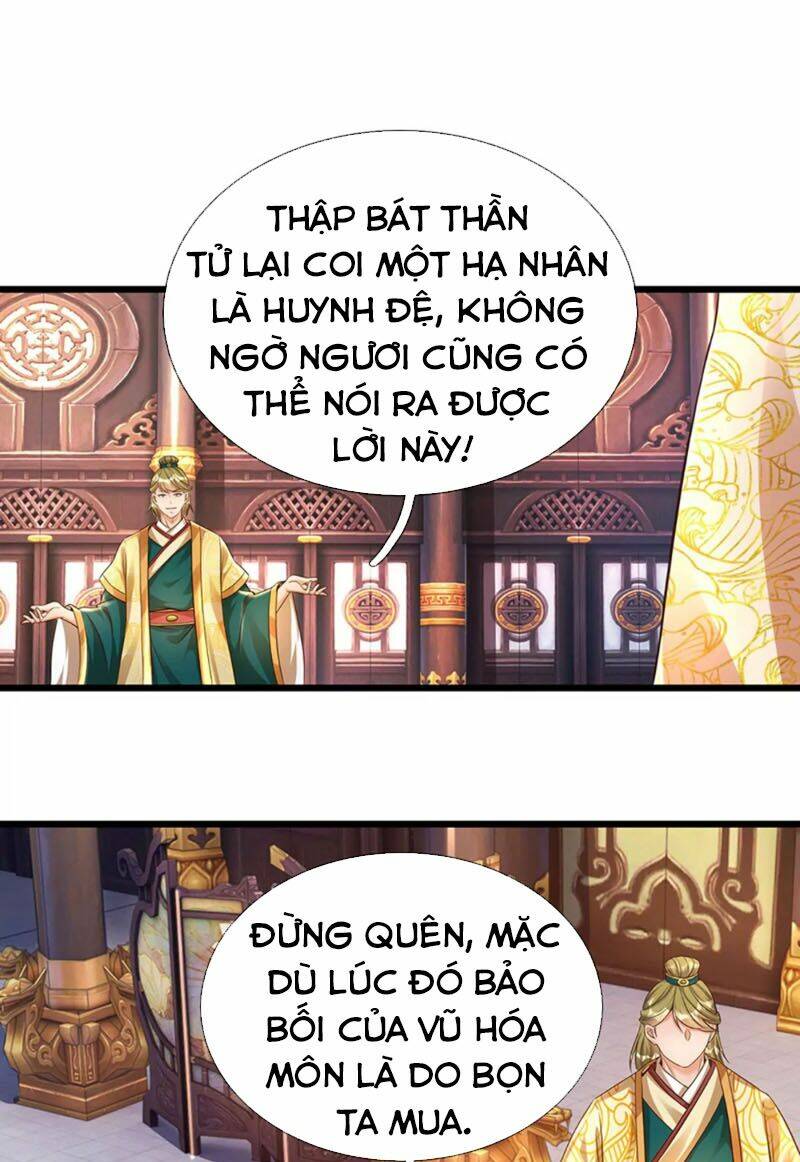 Bắt Đầu Với Chí Tôn Đan Điền Chapter 55 - Trang 2
