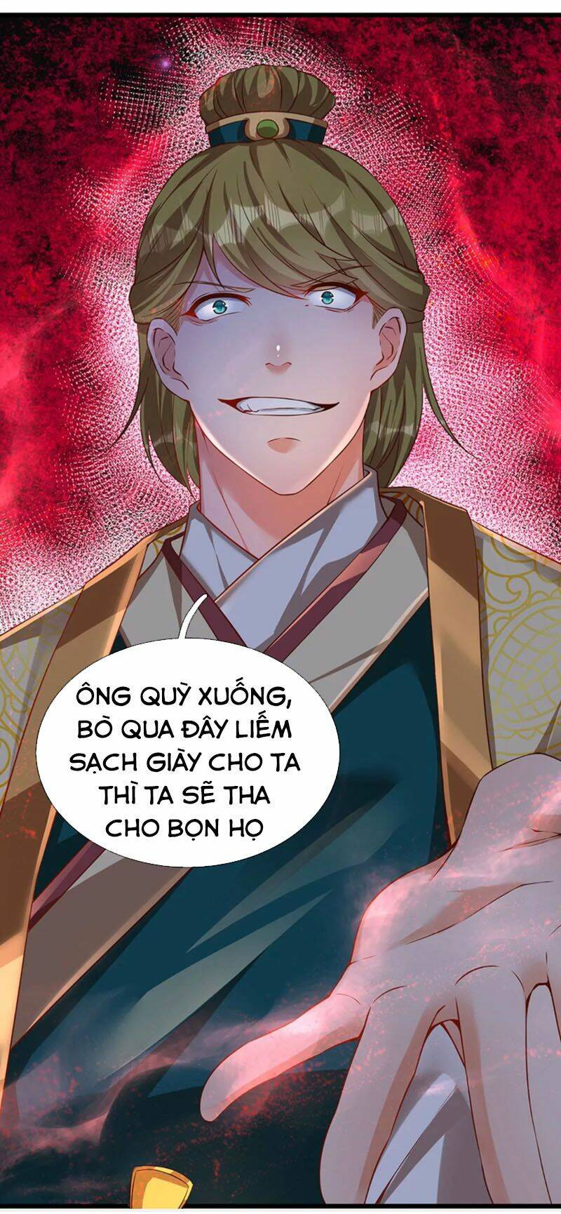 Bắt Đầu Với Chí Tôn Đan Điền Chapter 55 - Trang 2