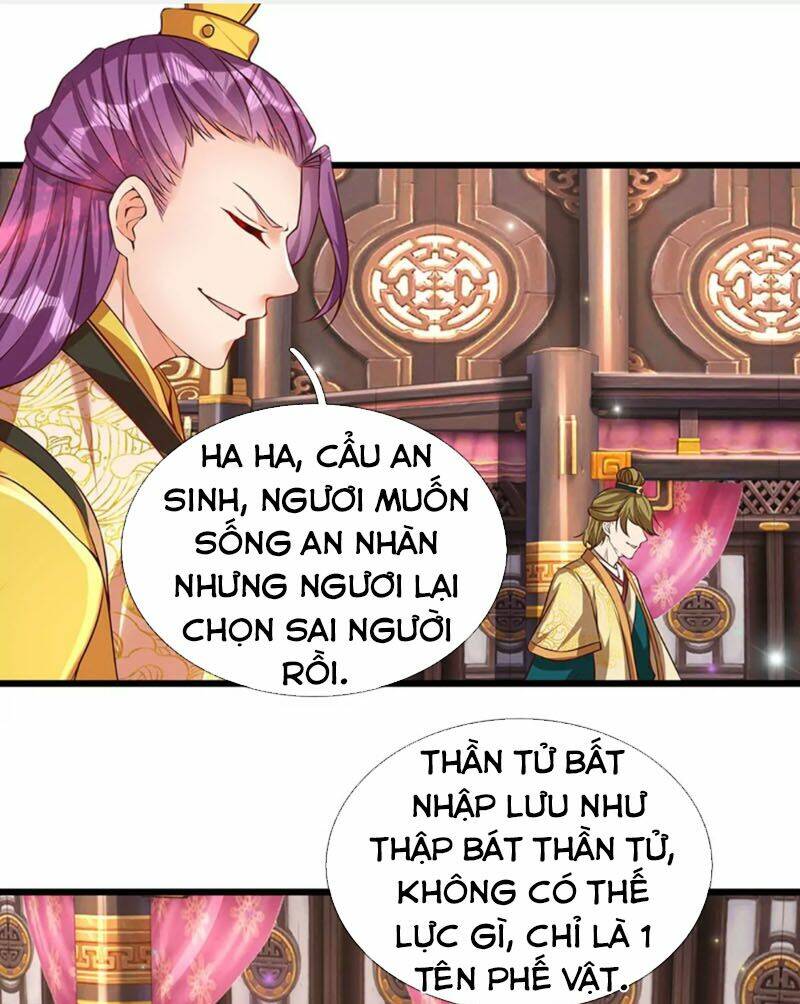 Bắt Đầu Với Chí Tôn Đan Điền Chapter 55 - Trang 2