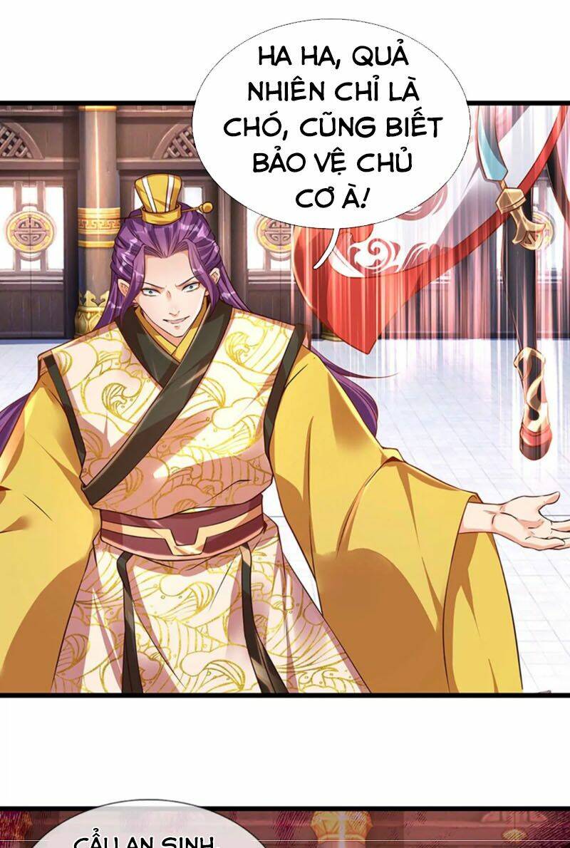 Bắt Đầu Với Chí Tôn Đan Điền Chapter 55 - Trang 2