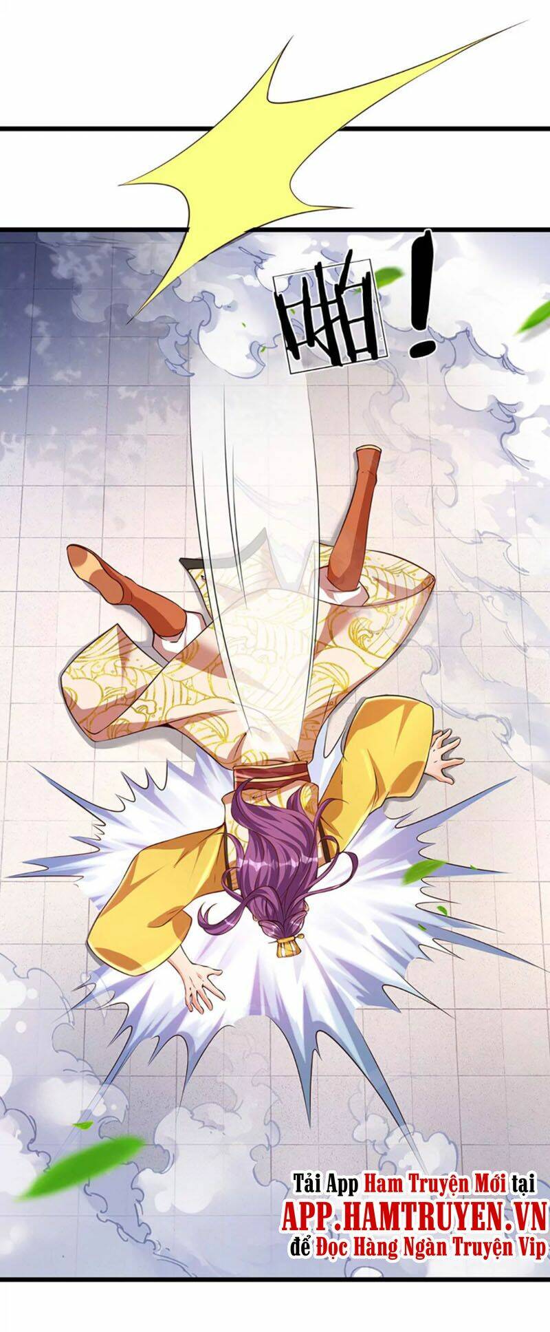 Bắt Đầu Với Chí Tôn Đan Điền Chapter 55 - Trang 2