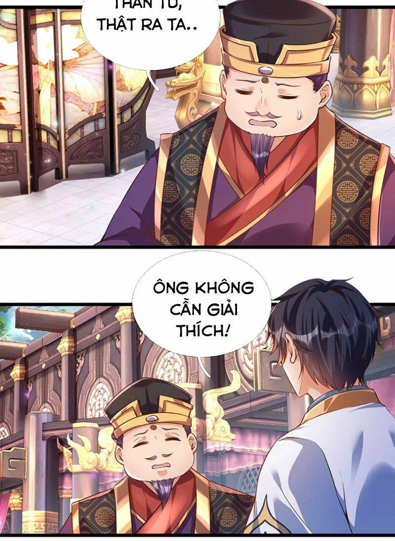 Bắt Đầu Với Chí Tôn Đan Điền Chapter 55 - Trang 2