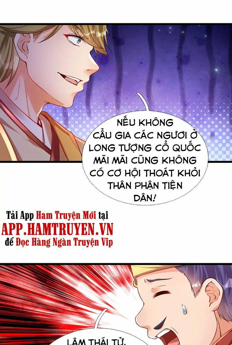 Bắt Đầu Với Chí Tôn Đan Điền Chapter 55 - Trang 2