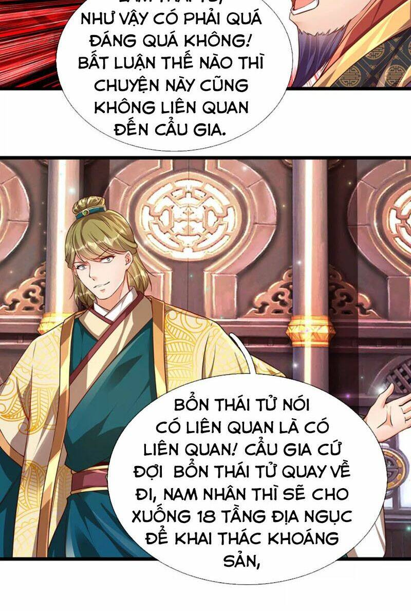 Bắt Đầu Với Chí Tôn Đan Điền Chapter 55 - Trang 2