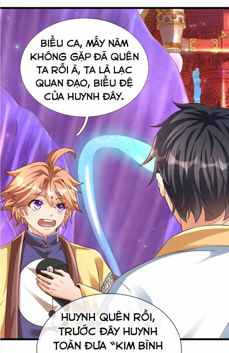 Bắt Đầu Với Chí Tôn Đan Điền Chapter 57 - Trang 2