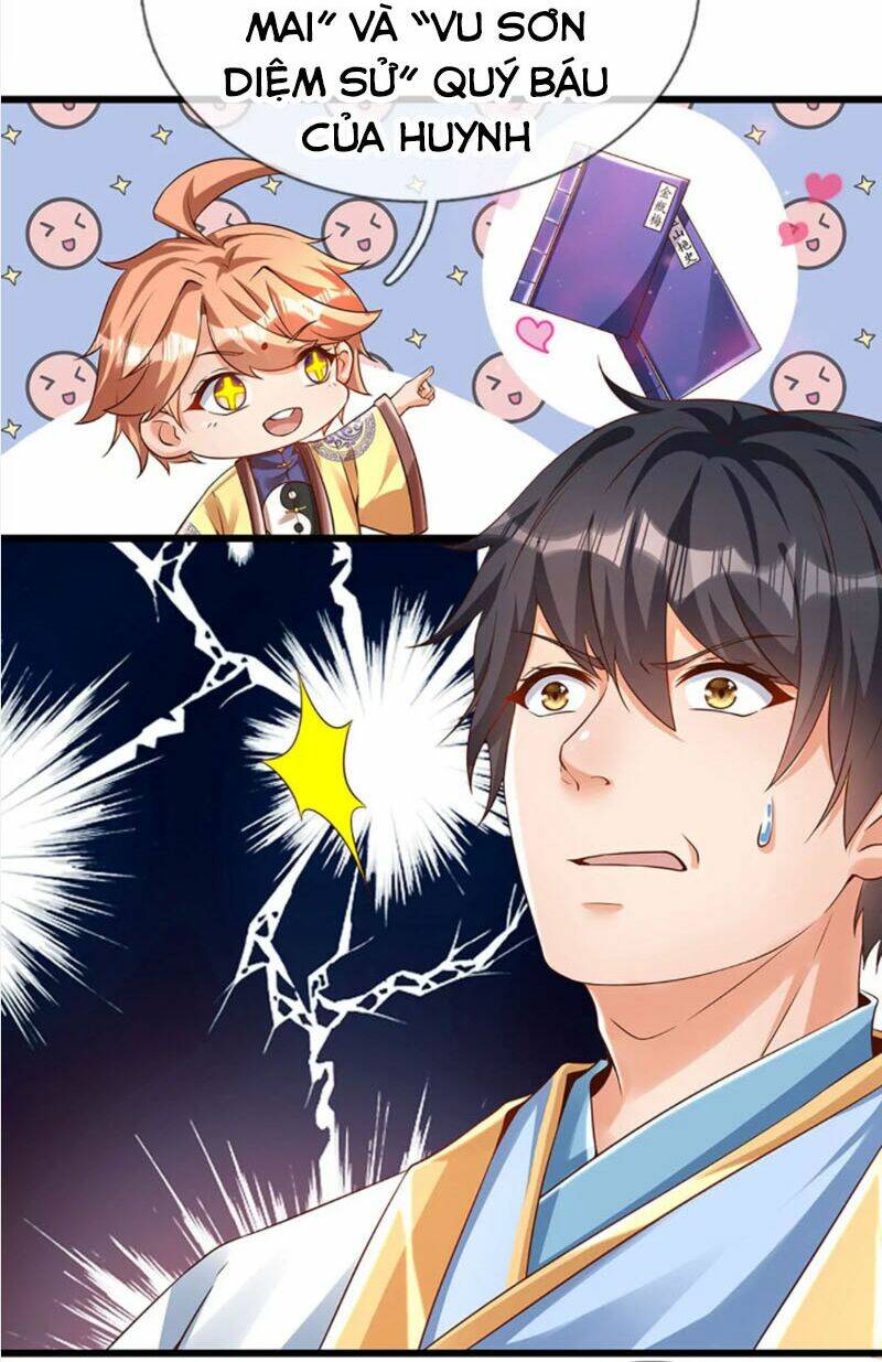 Bắt Đầu Với Chí Tôn Đan Điền Chapter 57 - Trang 2