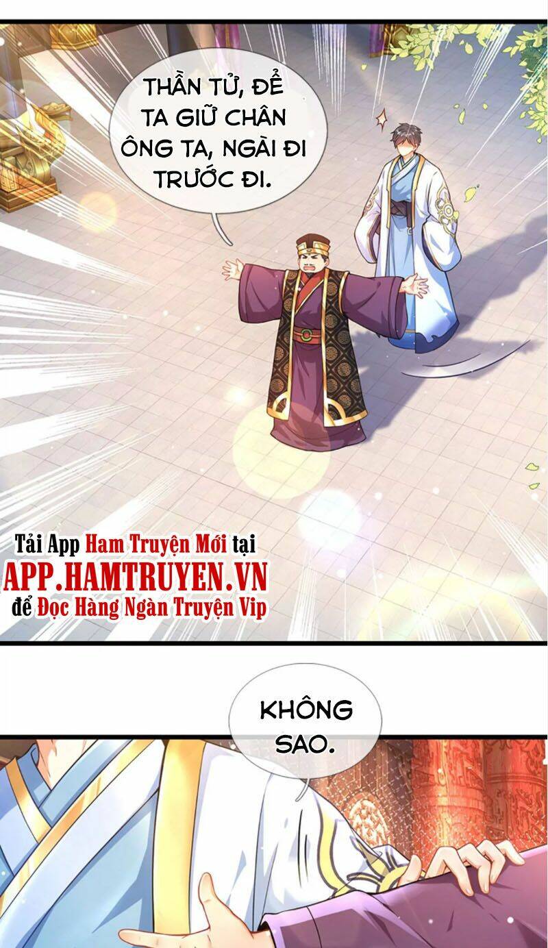 Bắt Đầu Với Chí Tôn Đan Điền Chapter 59 - Trang 2